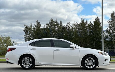 Lexus ES VII, 2015 год, 2 820 000 рублей, 7 фотография