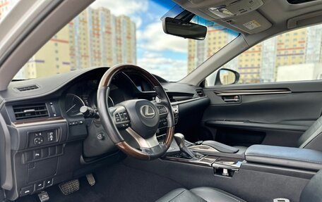 Lexus ES VII, 2015 год, 2 820 000 рублей, 16 фотография
