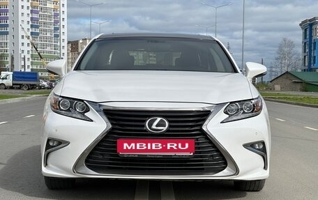 Lexus ES VII, 2015 год, 2 820 000 рублей, 4 фотография