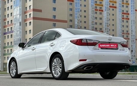 Lexus ES VII, 2015 год, 2 820 000 рублей, 12 фотография