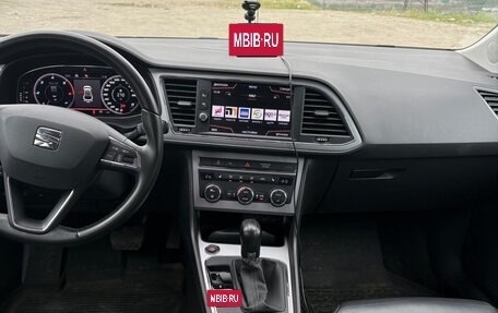 SEAT Leon III, 2019 год, 1 950 000 рублей, 10 фотография