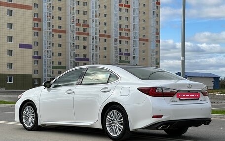 Lexus ES VII, 2015 год, 2 820 000 рублей, 11 фотография