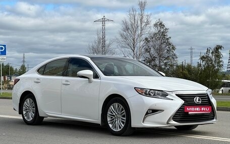 Lexus ES VII, 2015 год, 2 820 000 рублей, 6 фотография