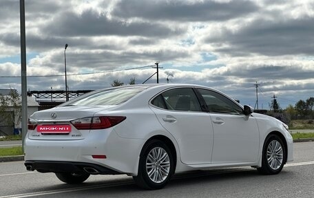 Lexus ES VII, 2015 год, 2 820 000 рублей, 8 фотография