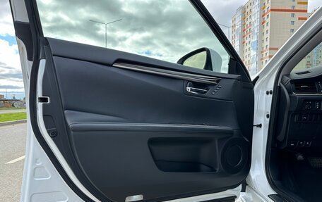Lexus ES VII, 2015 год, 2 820 000 рублей, 22 фотография
