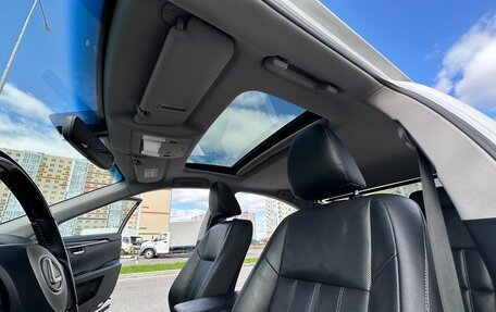 Lexus ES VII, 2015 год, 2 820 000 рублей, 33 фотография