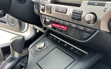 Lexus ES VII, 2015 год, 2 820 000 рублей, 24 фотография