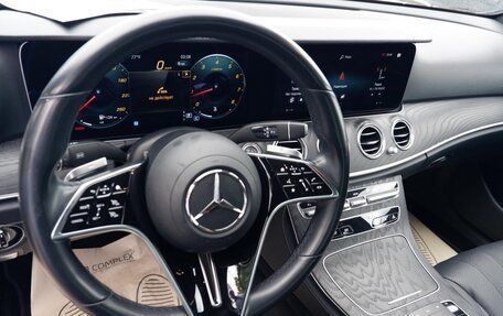 Mercedes-Benz E-Класс, 2020 год, 4 050 000 рублей, 11 фотография