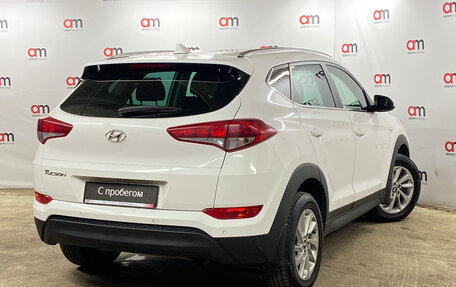 Hyundai Tucson III, 2018 год, 1 849 000 рублей, 4 фотография