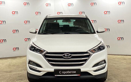 Hyundai Tucson III, 2018 год, 1 849 000 рублей, 2 фотография