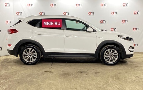 Hyundai Tucson III, 2018 год, 1 849 000 рублей, 8 фотография