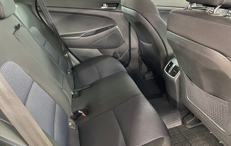 Hyundai Tucson III, 2018 год, 1 849 000 рублей, 19 фотография