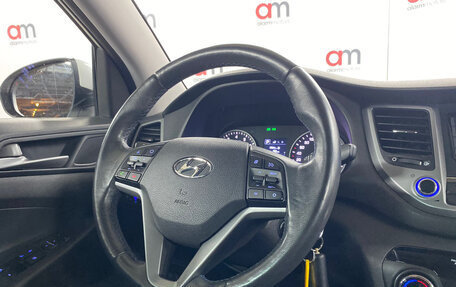 Hyundai Tucson III, 2018 год, 1 849 000 рублей, 13 фотография