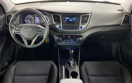 Hyundai Tucson III, 2018 год, 1 849 000 рублей, 9 фотография
