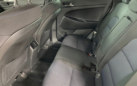 Hyundai Tucson III, 2018 год, 1 849 000 рублей, 18 фотография