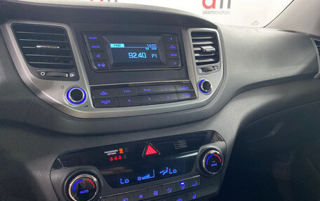 Hyundai Tucson III, 2018 год, 1 849 000 рублей, 15 фотография