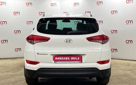 Hyundai Tucson III, 2018 год, 1 849 000 рублей, 5 фотография