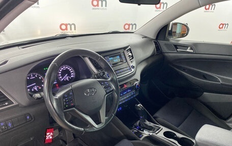 Hyundai Tucson III, 2018 год, 1 849 000 рублей, 10 фотография