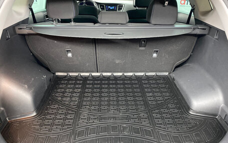 Hyundai Tucson III, 2018 год, 1 849 000 рублей, 20 фотография