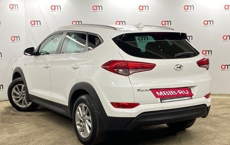Hyundai Tucson III, 2018 год, 1 849 000 рублей, 6 фотография