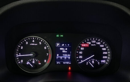 Hyundai Tucson III, 2018 год, 1 849 000 рублей, 14 фотография