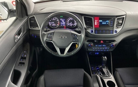 Hyundai Tucson III, 2018 год, 1 849 000 рублей, 11 фотография