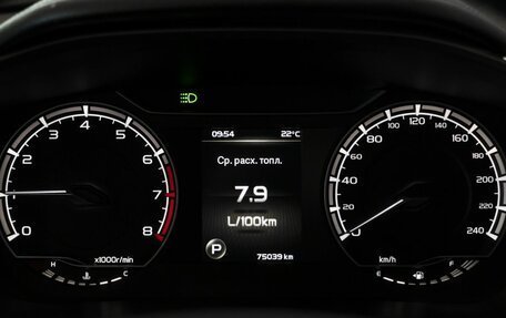 Geely Coolray I, 2021 год, 1 699 986 рублей, 6 фотография