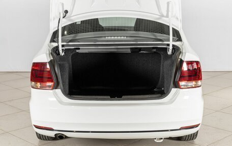 Volkswagen Polo VI (EU Market), 2016 год, 837 200 рублей, 10 фотография