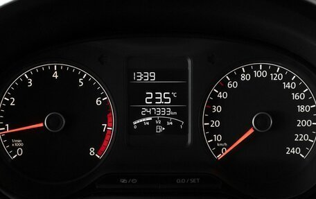 Volkswagen Polo VI (EU Market), 2016 год, 837 200 рублей, 6 фотография