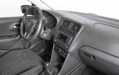 Volkswagen Polo VI (EU Market), 2016 год, 837 200 рублей, 4 фотография