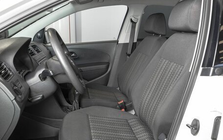 Volkswagen Polo VI (EU Market), 2016 год, 837 200 рублей, 11 фотография