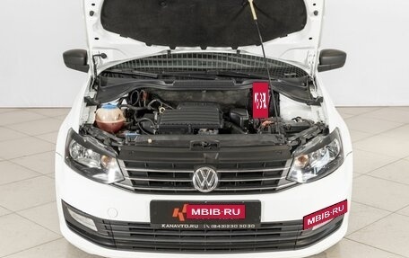 Volkswagen Polo VI (EU Market), 2016 год, 837 200 рублей, 9 фотография