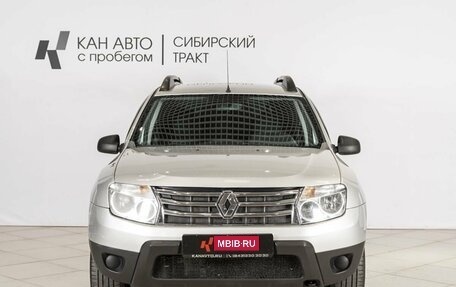 Renault Duster I рестайлинг, 2013 год, 679 000 рублей, 7 фотография