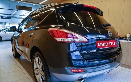 Nissan Murano, 2014 год, 1 679 000 рублей, 8 фотография