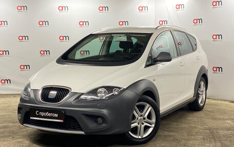 SEAT Altea I, 2011 год, 999 000 рублей, 3 фотография