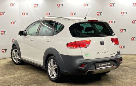 SEAT Altea I, 2011 год, 999 000 рублей, 6 фотография
