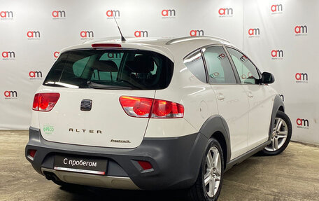 SEAT Altea I, 2011 год, 999 000 рублей, 4 фотография