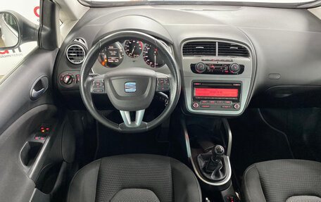 SEAT Altea I, 2011 год, 999 000 рублей, 11 фотография