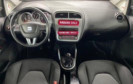 SEAT Altea I, 2011 год, 999 000 рублей, 9 фотография