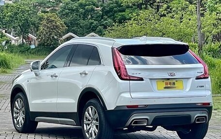 Cadillac XT4 I, 2022 год, 2 170 010 рублей, 7 фотография