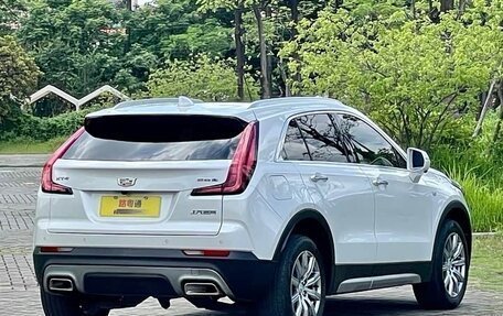 Cadillac XT4 I, 2022 год, 2 170 010 рублей, 6 фотография