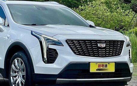 Cadillac XT4 I, 2022 год, 2 170 010 рублей, 4 фотография