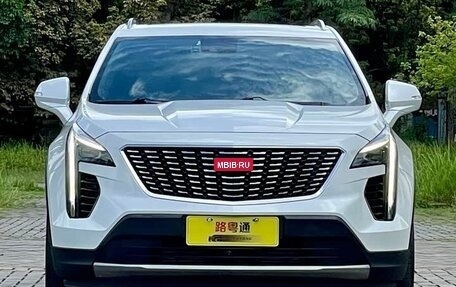 Cadillac XT4 I, 2022 год, 2 170 010 рублей, 2 фотография