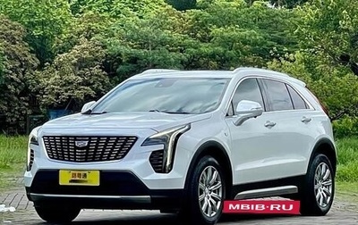 Cadillac XT4 I, 2022 год, 2 170 010 рублей, 1 фотография