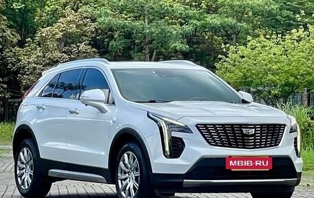 Cadillac XT4 I, 2022 год, 2 170 010 рублей, 3 фотография