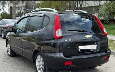 Chevrolet Rezzo, 2008 год, 390 000 рублей, 1 фотография