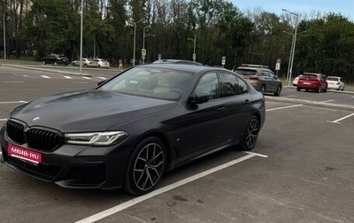 BMW 5 серия, 2021 год, 7 050 000 рублей, 1 фотография