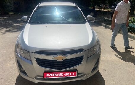 Chevrolet Cruze II, 2013 год, 950 000 рублей, 1 фотография
