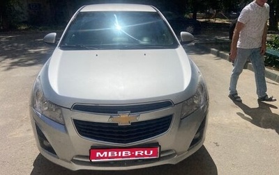 Chevrolet Cruze II, 2013 год, 950 000 рублей, 1 фотография