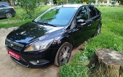 Ford Focus II рестайлинг, 2009 год, 620 000 рублей, 1 фотография